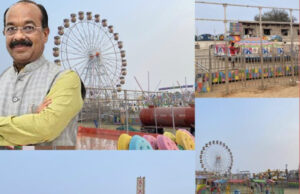 उपमुख्यमंत्री अरुण साव के जन्मदिन पर मुंगेली व्यापार मेला का रंगारंग शुभारंभ: संयोग या सोची-समझी रणनीति?