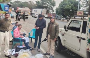 होली से पहले बड़ी कार्रवाई: भोपाल में 27 क्विंटल संदिग्ध मावा जब्त, मिलावटखोरों पर शिकंजा