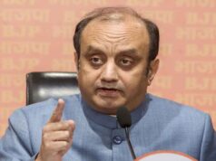 विदेशी फंडिंग और जासूसी के आरोपों पर घिरे गांधी परिवार, सुधांशु त्रिवेदी ने मांगा जवाब