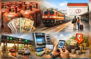 आज 1 मार्च से लागू होंगे ये 5 बड़े बदलाव, आपकी जेब पर पड़ेगा सीधा असर