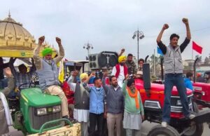 मध्य प्रदेश में हर महीने 25 किसान आंदोलन, मोहन सरकार के दो साल में 600 से ज्यादा प्रदर्शन, सागर जिला सबसे आगे