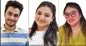 अमरीन का नया खुलासा: अहमदाबाद में स्पा सेंटरों से सांठगांठ कर फ्लैट से चला रही थी देह व्यापार