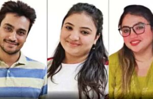 अमरीन का नया खुलासा: अहमदाबाद में स्पा सेंटरों से सांठगांठ कर फ्लैट से चला रही थी देह व्यापार