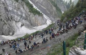 अमरनाथ यात्रा से पहले लखनपुर का कायाकल्प, DC के सख्त निर्देश जारी