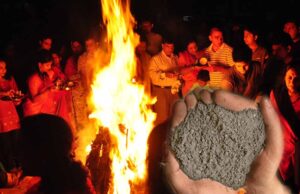 होलिका दहन की राख से मिटाएं वास्तु दोष, घर में आए सुख-समृद्धि