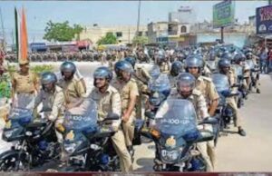 उत्तर प्रदेश पुलिस को होंडा इंडिया फाउंडेशन देगा 50 वाहन