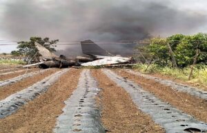 वायुसेना का Su-30 MKI फाइटर जेट क्रैश, दोनों पायलट की दुखद मौत