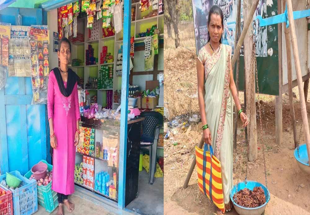 संघर्ष से सफलता तक: स्व-सहायता समूह से सुनीता दीदी बनीं आत्मनिर्भर