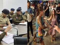 900 पुलिस जवानों की तगड़ी घेराबंदी, होली पर 30 बाज पार्टियां करेंगी पेट्रोलिंग