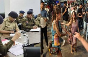 900 पुलिस जवानों की तगड़ी घेराबंदी, होली पर 30 बाज पार्टियां करेंगी पेट्रोलिंग