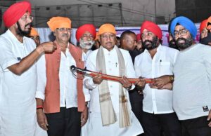 सिख गुरुओं की सीख और बलिदान हम सभी को देती है प्रेरणा – मुख्यमंत्री विष्णु देव साय