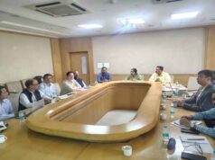 प्रदेश में पर्याप्त मात्रा में है पेट्रोल, डीजल एवं एलपीजी अपर मुख्य सचिव खाद्य शमी ने की समीक्षा