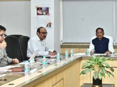 निर्माण के दौरान ही फील्ड में जाकर नियमित निरीक्षण करें अधिकारी, लापरवाही पर कार्रवाई और ठेकेदार होंगे ब्लैकलिस्ट