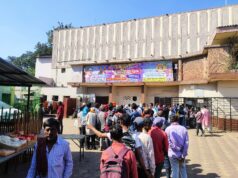 राजधानी रायपुर के श्याम टॉकीज में शुरू हुआ 7‑दिवसीय छत्तीसगढ़ी पारिवारिक फिल्म महोत्सव – मुफ्त प्रदर्शन पर मिली प्रशंसा की लहर