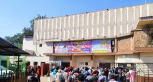 राजधानी रायपुर के श्याम टॉकीज में शुरू हुआ 7‑दिवसीय छत्तीसगढ़ी पारिवारिक फिल्म महोत्सव – मुफ्त प्रदर्शन पर मिली प्रशंसा की लहर