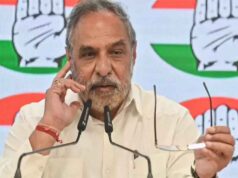 राज्यसभा टिकट पर छिड़ा विवाद: आनंद शर्मा बोले– पॉलिटिक्स में सच बोलना ही बन गया गुनाह