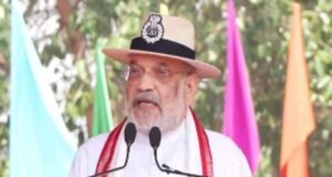 ओडिशा में CISF का 57वां स्थापना दिवस: गृह मंत्री अमित शाह ने समारोह में की शिरकत