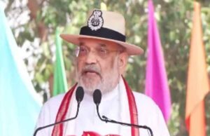 ओडिशा में CISF का 57वां स्थापना दिवस: गृह मंत्री अमित शाह ने समारोह में की शिरकत