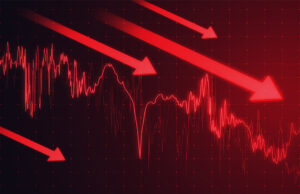 भीषण जंग के बाद शेयर बाजार में हाहाकार: 1000 अंक टूटा सेंसेक्स, 6 लाख करोड़ का नुकसान