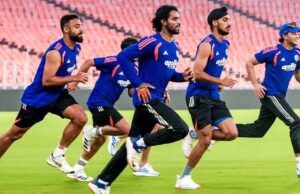 करो या मरो मुकाबला: सेमीफाइनल की उम्मीदों के लिए वेस्टइंडीज से भिड़ेगा भारत