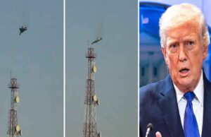 कुवैत से बड़ी चूक: दोस्त देश के तीन F-15E लड़ाकू विमान गिराए, अमेरिका ने दिया ये बयान