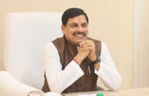 लोक संस्कृति के सम्मान के प्रकटीकरण के लिए भगोरिया पर्व पर बड़वानी में कृषि कैबिनेट: मुख्यमंत्री डॉ. यादव