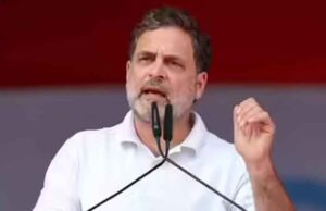 भारत की विदेश नीति पर राहुल गांधी का सवाल, बोले- प्रधानमंत्री की नीति समझौतावादी
