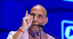 ईरान युद्ध पर राजनाथ सिंह की चेतावनी: मिडल ईस्ट की स्थिति सामान्य नहीं, दुनिया पर पड़ सकता है बड़ा असर