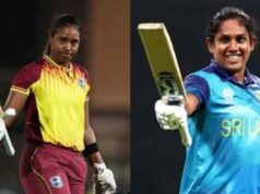 श्रीलंका की महिलाओं का दमदार प्रदर्शन, वेस्टइंडीज को 9 विकेट से हराकर सीरीज पर कब्जा