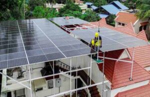 प्रधानमंत्री सूर्य घर मुफ्त बिजली योजना के तहत यूपी में रिकॉर्ड इंस्टॉलेशन, फरवरी में 35,804 रूफटॉप प्लांट स्थापित